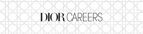 dior fashion designer jobs|Dior job vacancies.